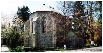 Biserica Baratia